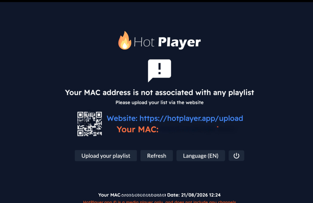 hot player gold iptv